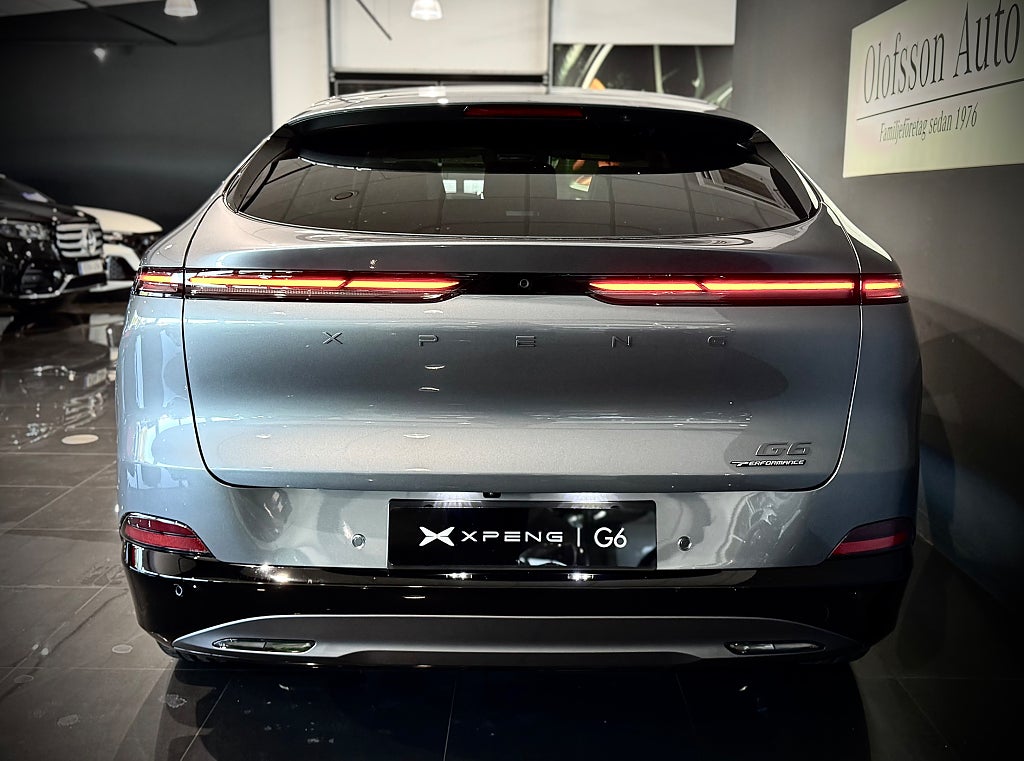 XPENG G6 Performance AWD FACELIFT - bild 5
