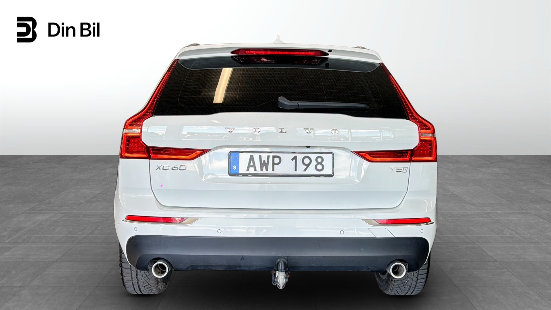 Volvo XC60 T5 GEARTRONIC 2018, bild 5/10