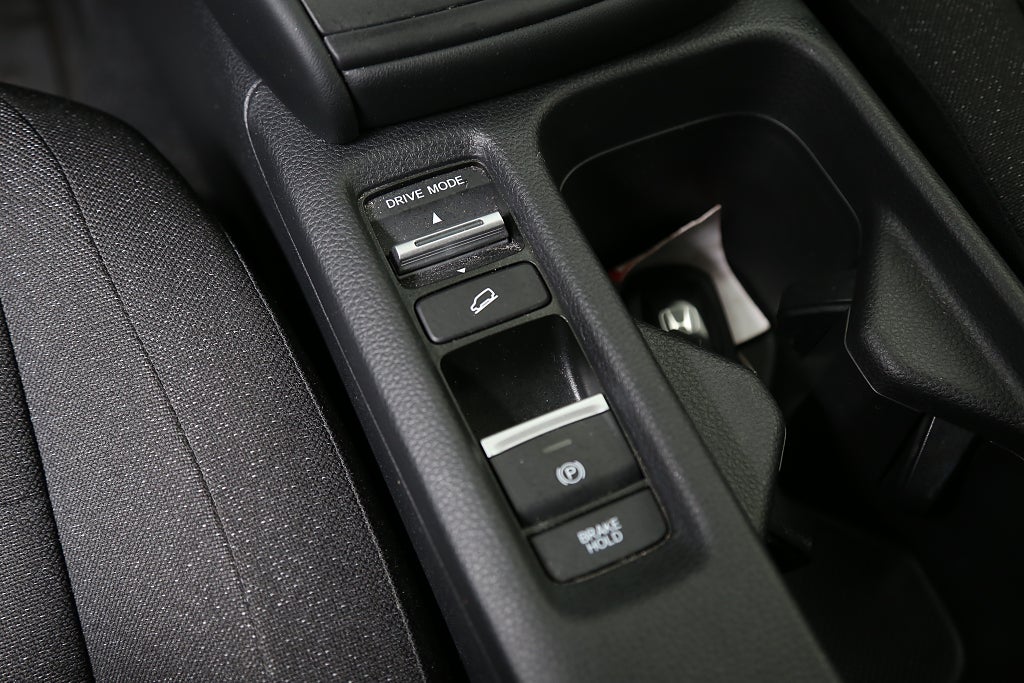 Honda HR-V e:HEV 1,5 i-MMD e-CVT Elegance Fullhybrid Leasbar 2024