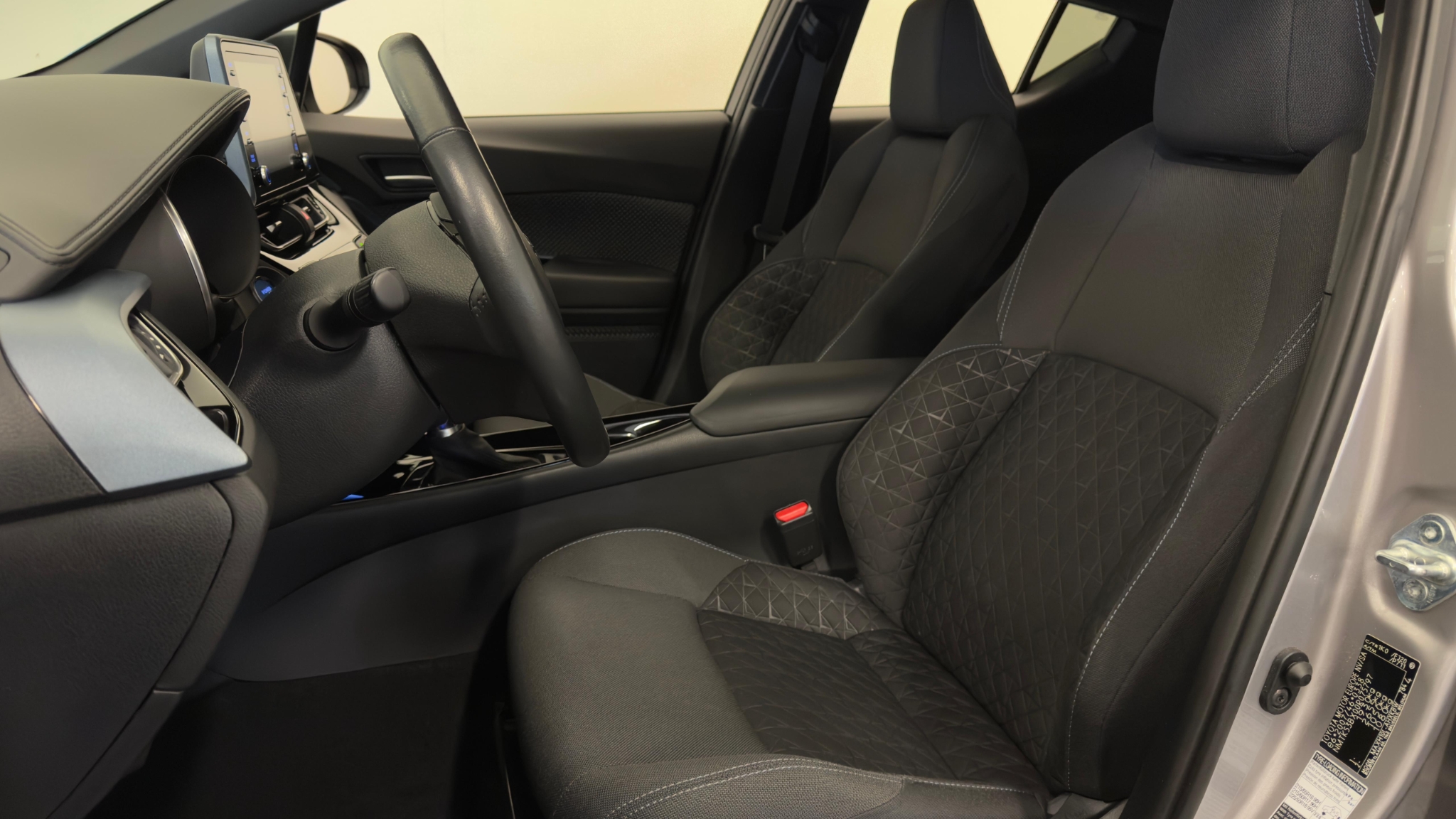 Toyota C-HR Hybrid 2.0 184hk X-Edition |Backkamera|Keyless 2022 - miniatyr 44