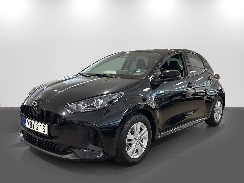 Mazda 2 Hybrid CVT Automat Centre Line 571 mil!