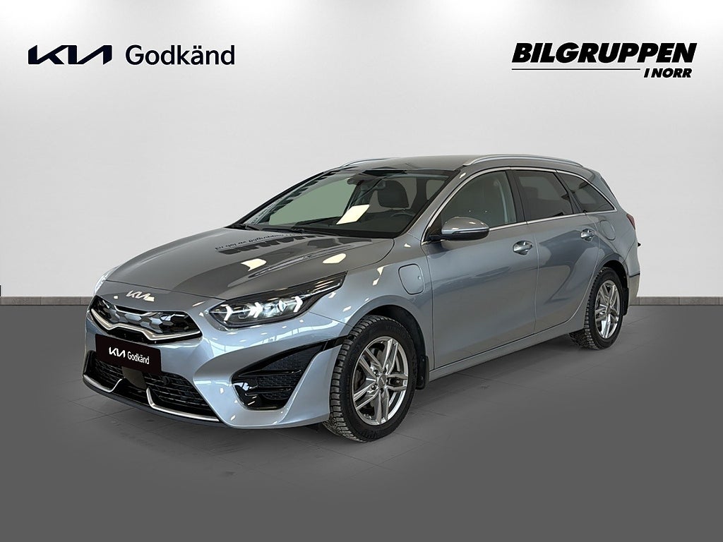 Kia Ceed SW Plug-in Hybrid DCT Advance(V-Hjul/Drag) 3,95% RÄNTA 