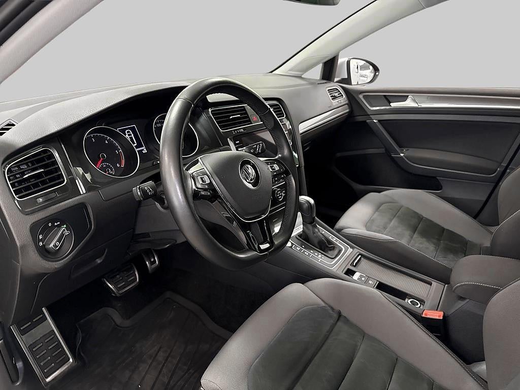 Volkswagen Golf Alltrack 2020 - miniatyr 7