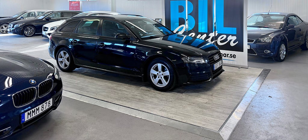 Audi A4 Avant 2.0 TDI DPF Multitronic Euro 5