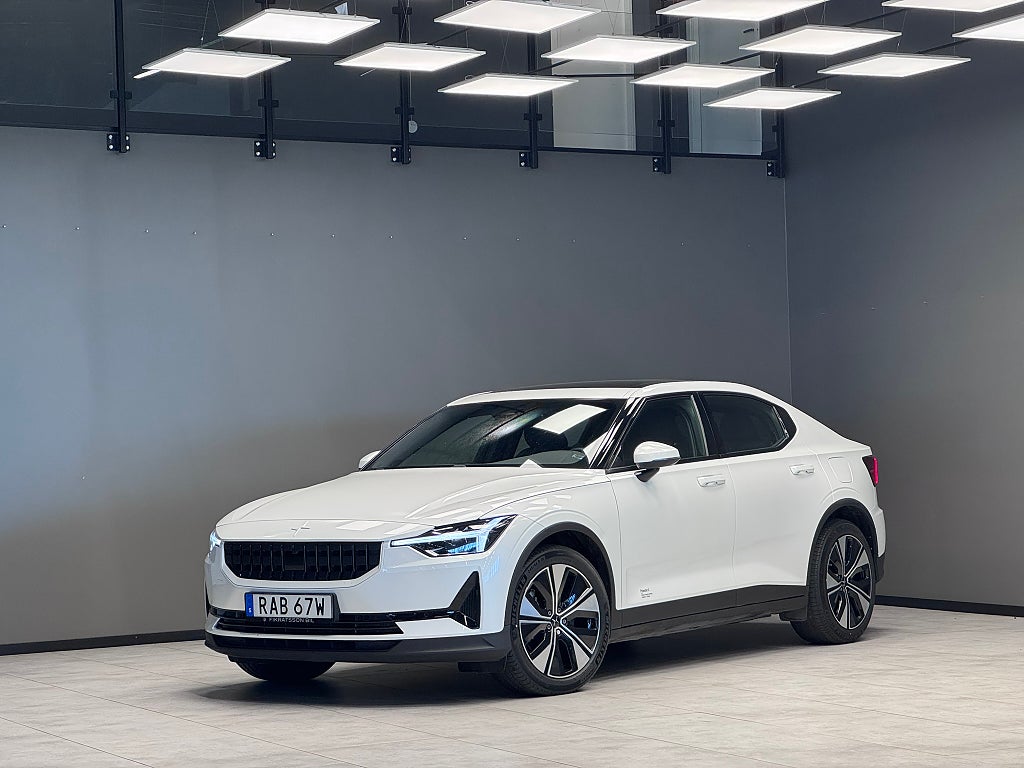 Polestar 2 Standard Range Single Motor / PLUS /