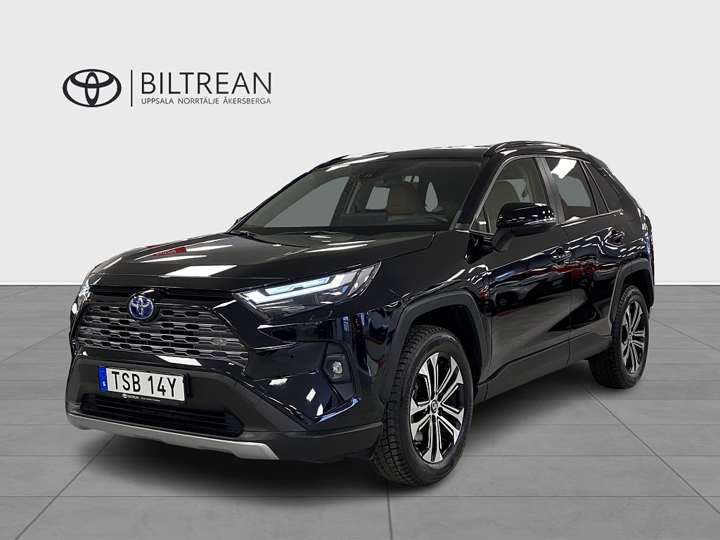 Toyota RAV4 Hybrid AWD Executive Vinterhjul ingår