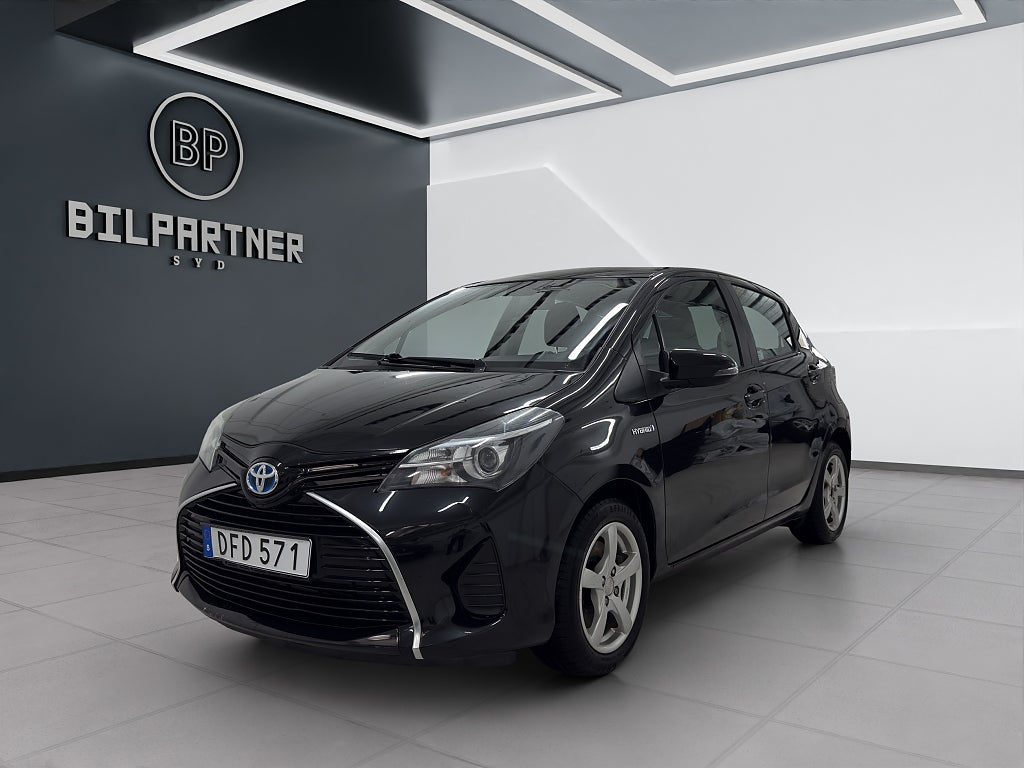 Toyota Yaris Hybrid e-CVT Active 
