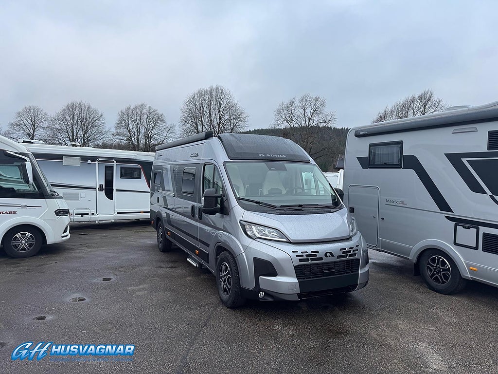 Adria TWIN 640 SLB 60Y 140HP