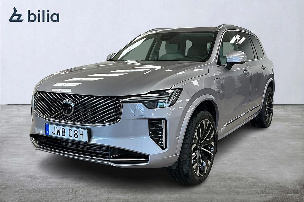 Volvo XC90 T8 Plus Bright DRAG I 22" I Harman & Kardon