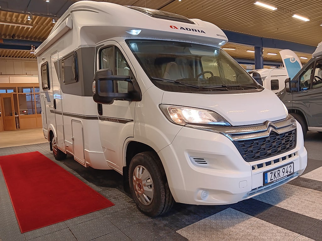 Adria Matrix M 590 ST VINTERKAMPANJ 
