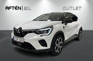 Mitsubishi ASX 1.6 Plug-in Hybrid Kampanj Pano/Cockpit/GPS