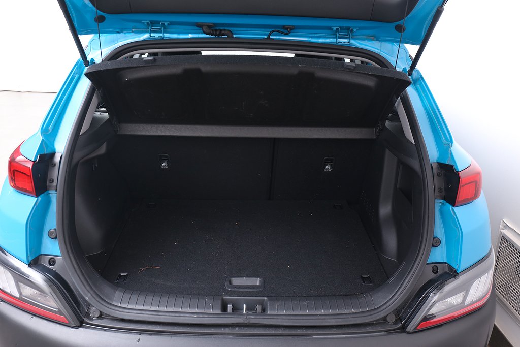 Hyundai Kona 1,0 T-GDI 120hk Essential CarPlay Leasbar 2022
