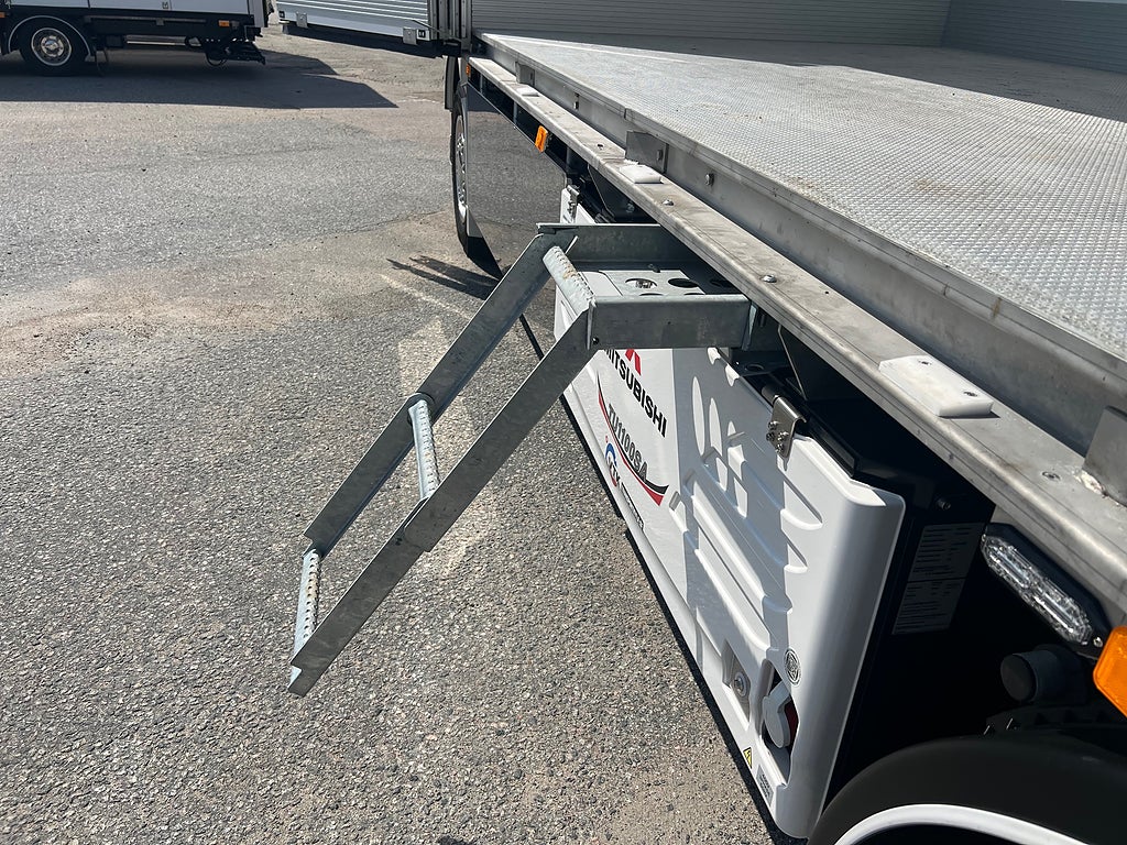 Volvo Trucks FM13 460 Kylbil/Frysbil Dubbla lastplan 21 PPL