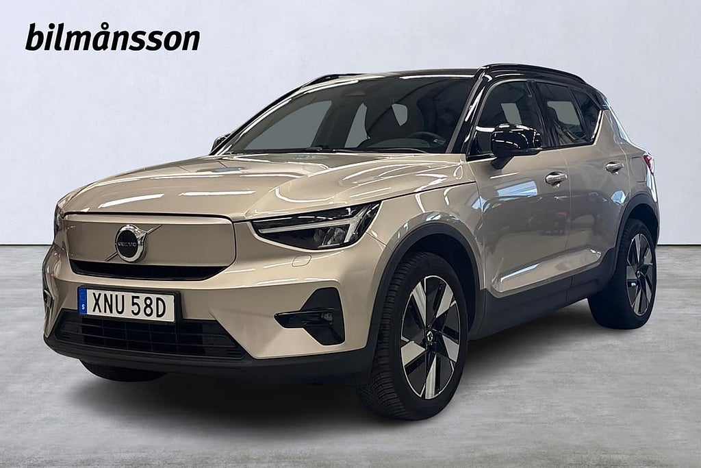 Volvo XC40 Plus