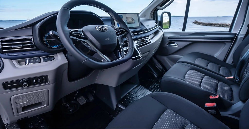 Maxus E-Deliver 7 AWD | 88kwh | TECH+ | 6,7m3 2026