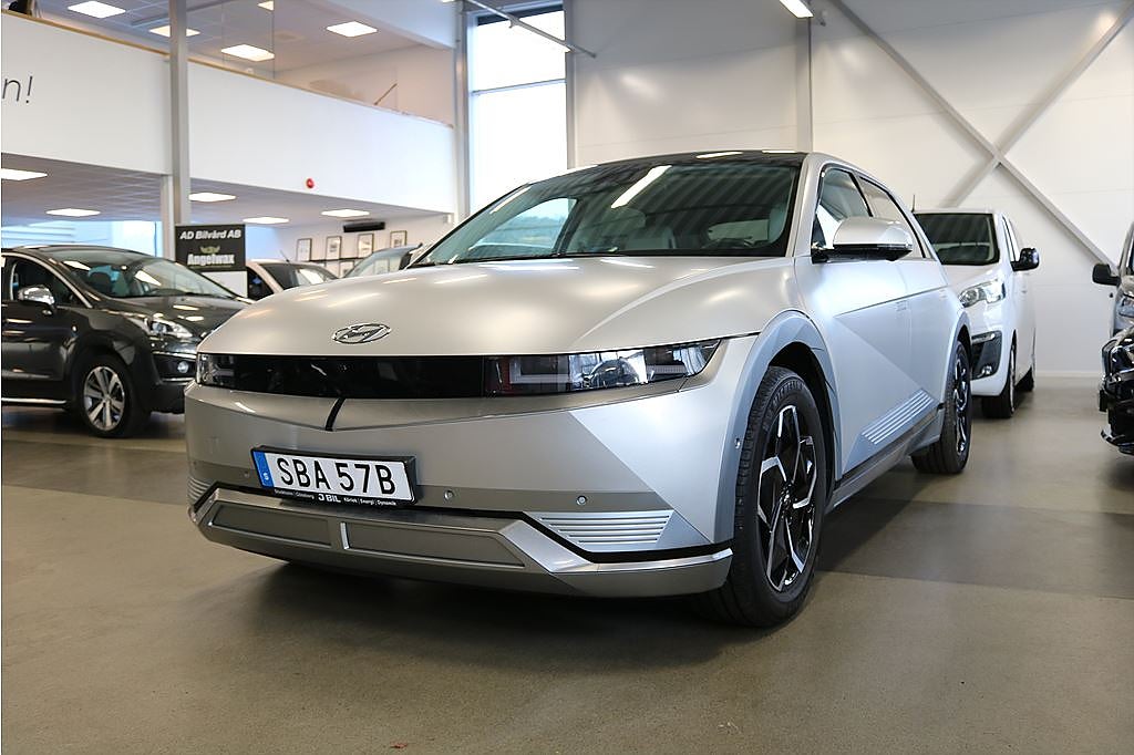 Bild på Hyundai IONIQ 5 Advanced 72.6 kWh 306hk Aut AWD - SOLCELLER