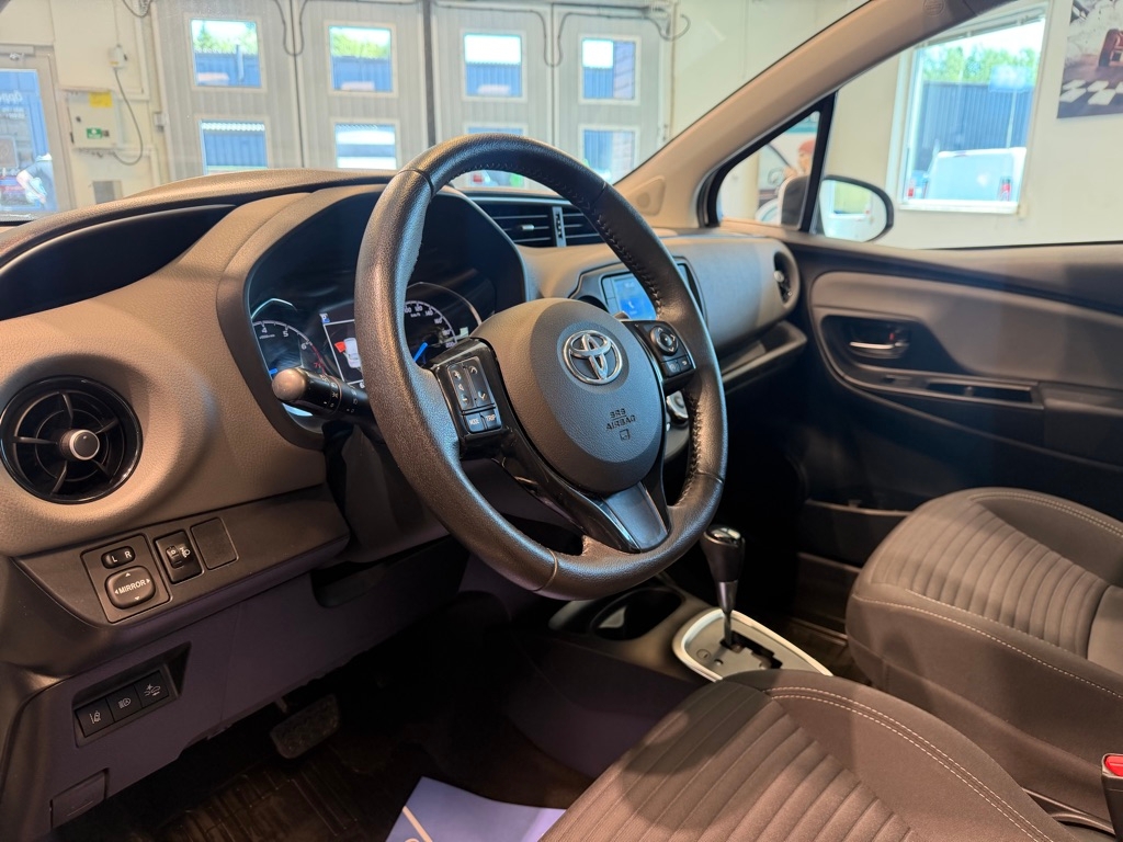 Toyota Yaris 2019, bild 7/50