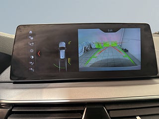 BMW 520d xDrive Touring Kamera Rattvärme MoK GPS Elbaklucka SoV – bild 15