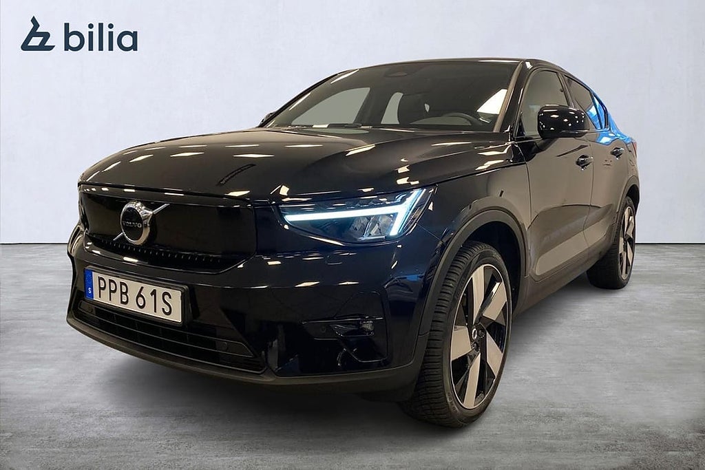 Volvo C40 Recharge Single Motor Extended Range Plus