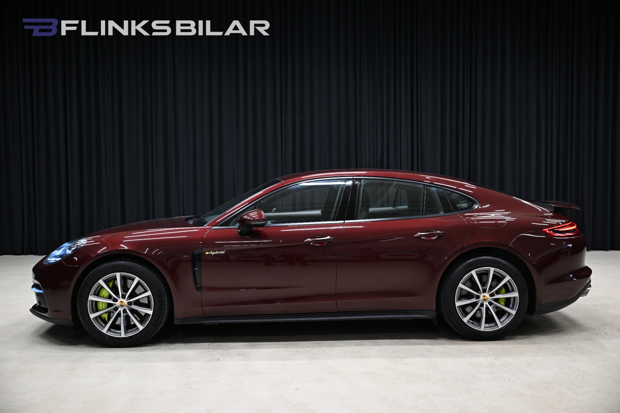 Porsche Panamera 4 E-Hybrid Sport Chrono 2018, bild 2/63