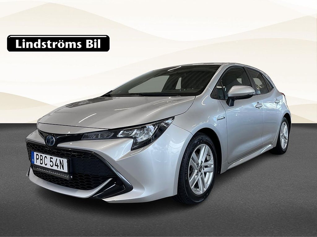 Toyota Corolla 1,8 Hybrid 5D Active Vhjul
