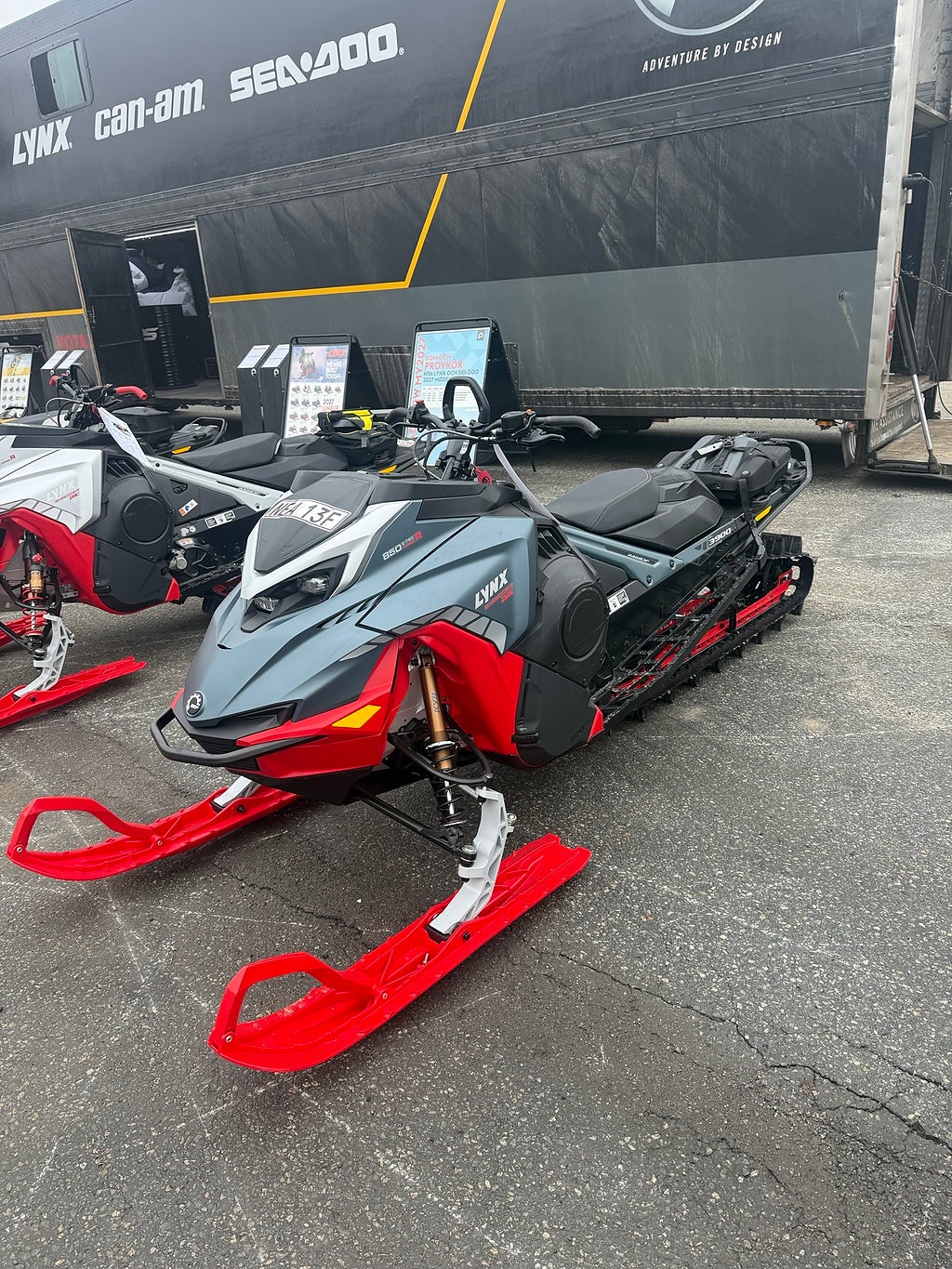 Lynx Shredder 20.000:- förbokningsrabatt