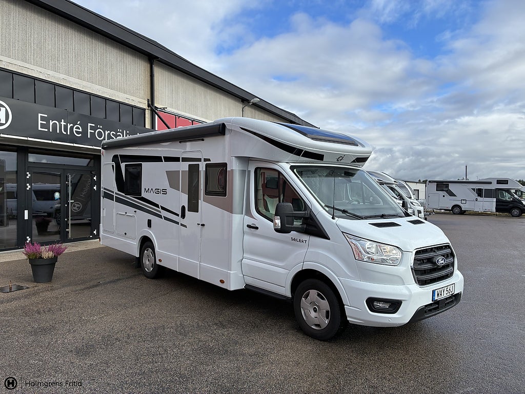 Ci Magis 82 XT