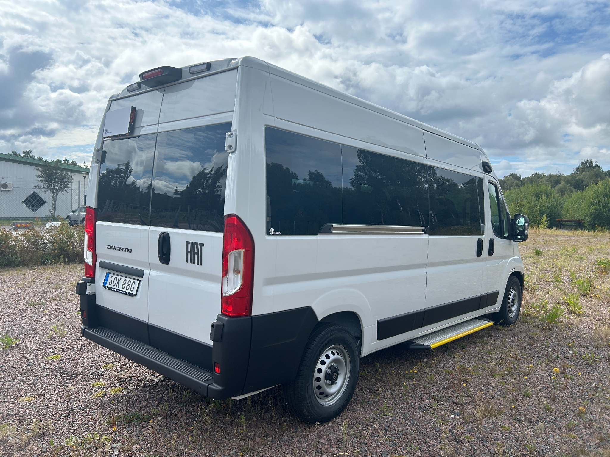 Fiat Ducato 2025, bild 3/61