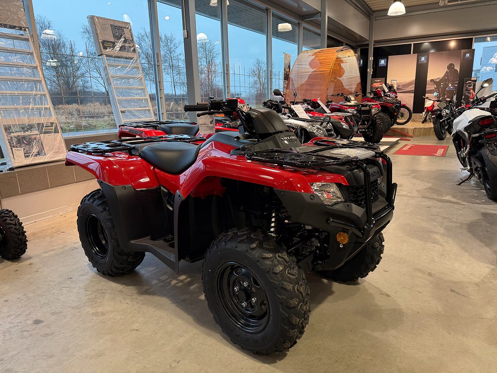 Honda TRX420FM Rancher 