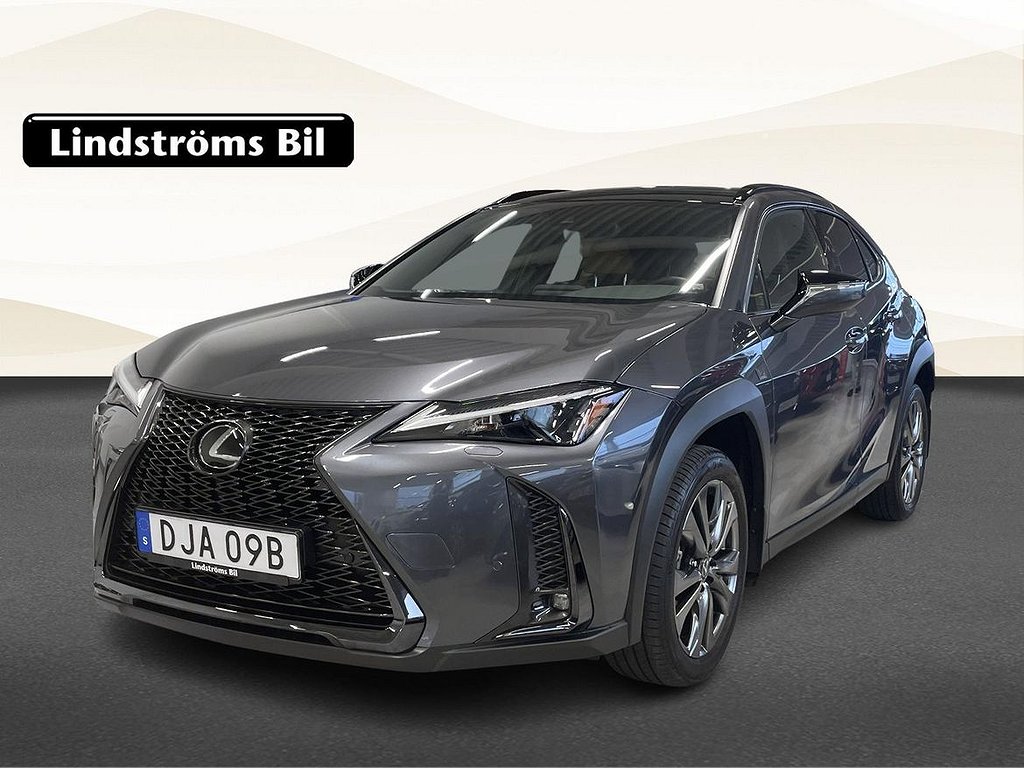 Lexus UX 250h F Sport Design Vhjul