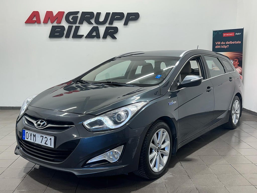 Hyundai i40 cw 1.7 CRDi Select Euro 5