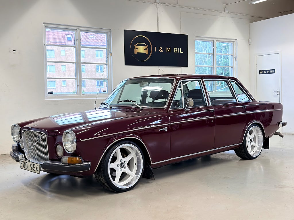 Volvo 164 164 3.0/ 2 Ägare/