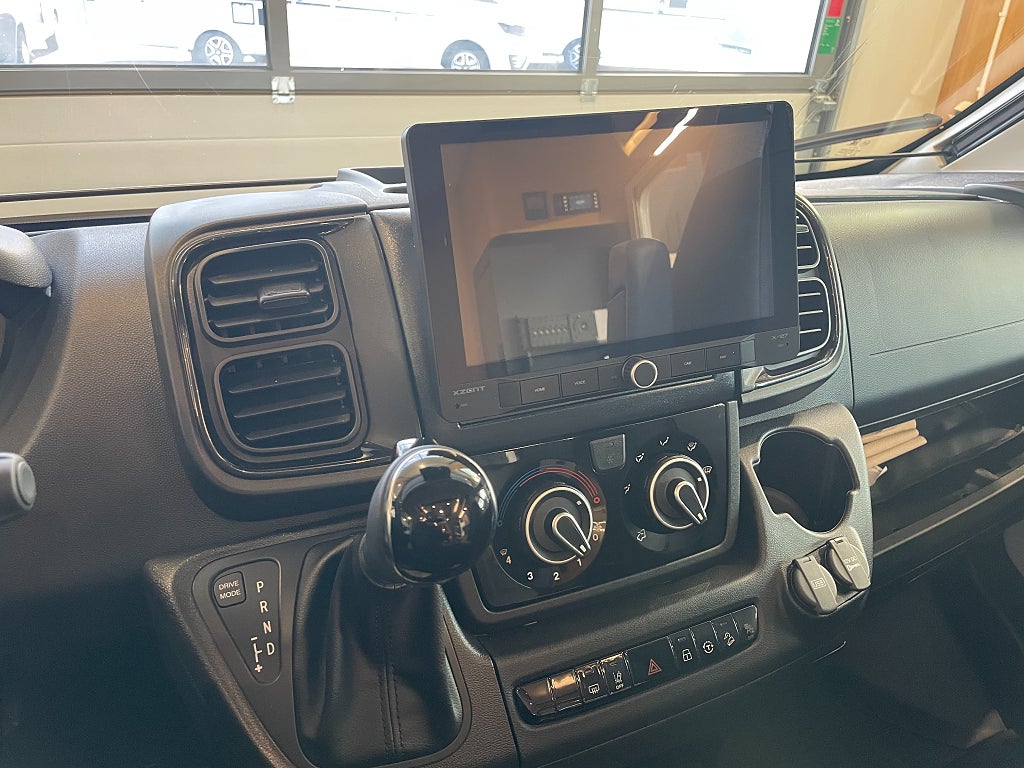 Adria Coral Axess 670 SL /Automat140hk/Elpatron/B-körkort - Adria