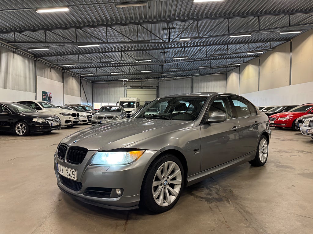 BMW 320 d xDrive Sedan Dynamic | 4 Nya Spridare | Nyservad