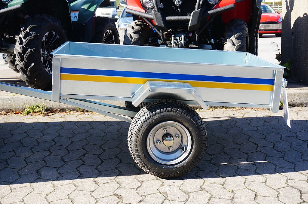 Yamaha Mini trädgårdsvagn med manuell tipp 