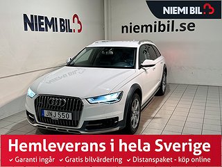 Audi A6 allroad quattro 3.0 Kamera Drag Dvärm HuD GPS SoV