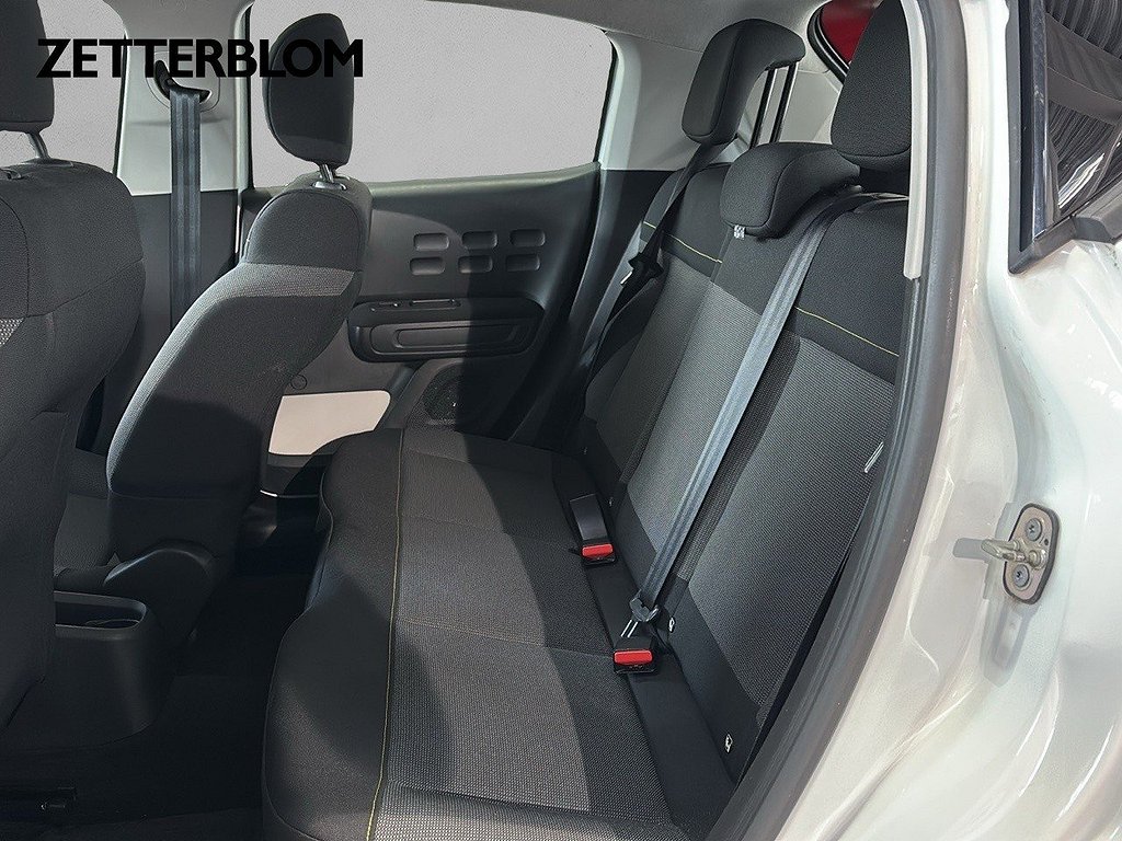Halvkombi Citroën C3 9 av 13