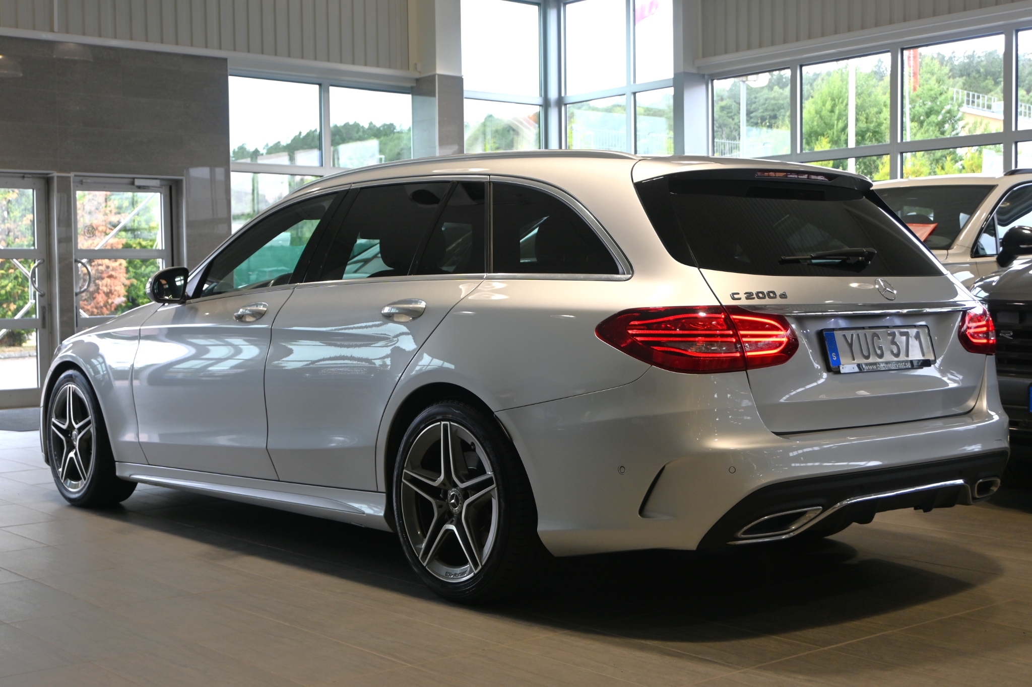 Mercedes-Benz C 2019, bild 3/43