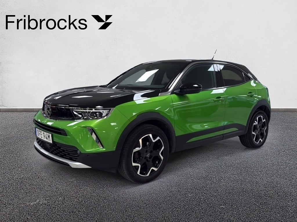 Opel Mokka 130HK ULTIMATE AUT *3,99% Räntekampanj*
