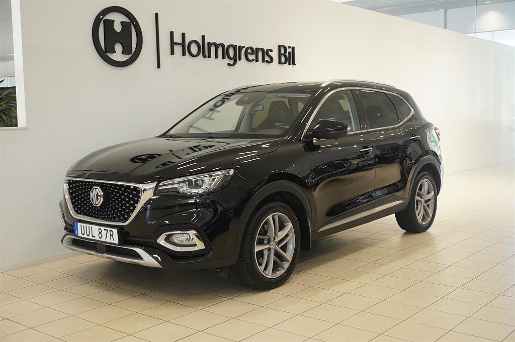 MG EHS PHEV Luxury Pebble Black | Ränta 1,95%