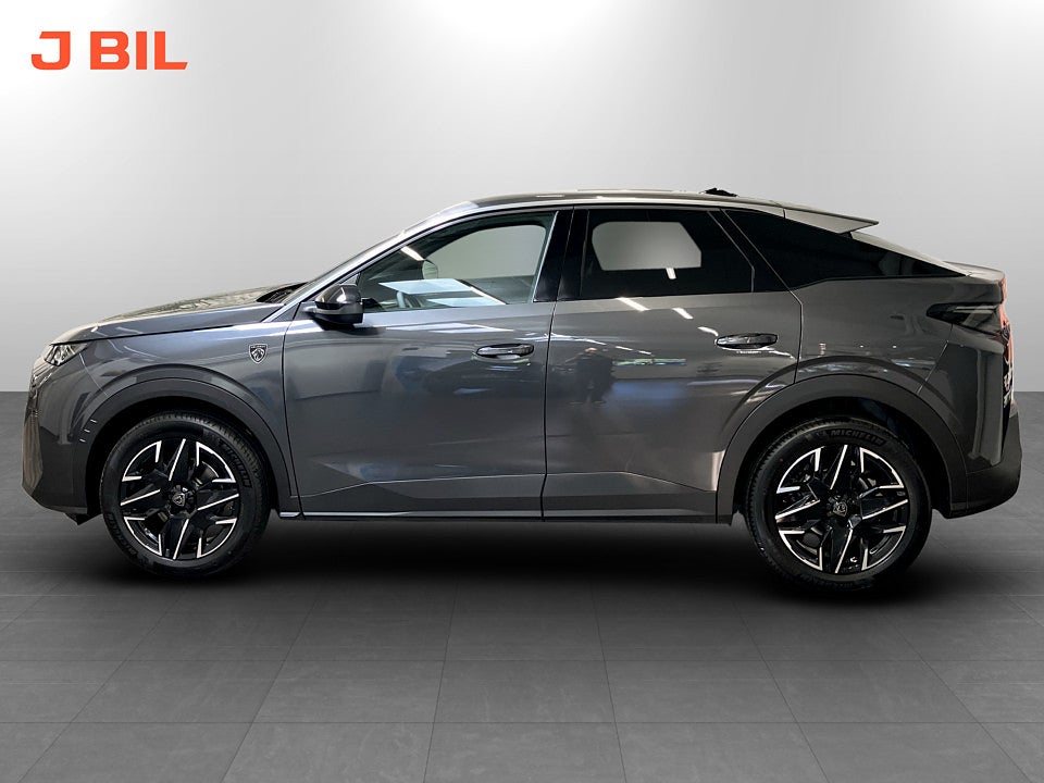 Bild på Peugeot 3008 Edition Hybrid - INK SERVICEAVTAL