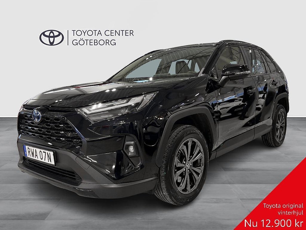 Toyota RAV4 Hybrid AWD-i 2,5 EXECUTIVE