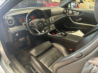 Mercedes-Benz E 300 Coupé AMG/360°kamera/M-värmare/Navi/S&V