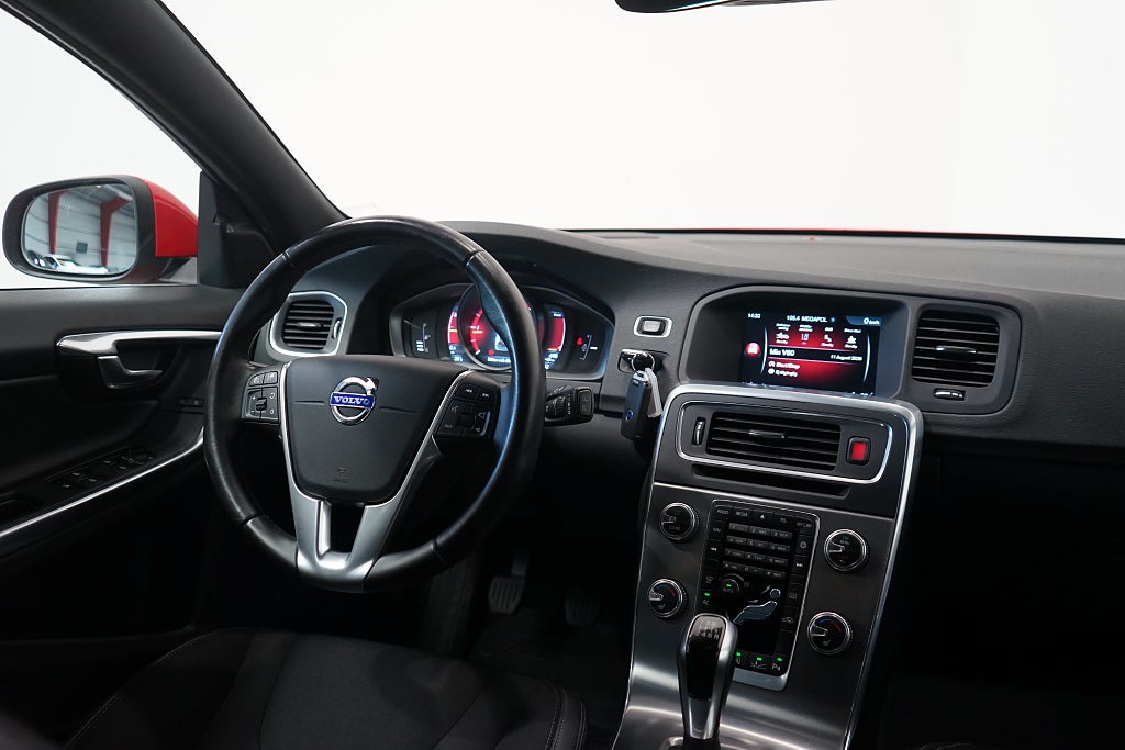 Volvo V60 D4 Momentum Värmare Dragkrok 190hk