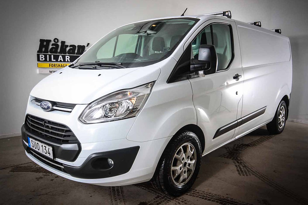 Ford transit Custom 290 2.0 TDCi Euro 6