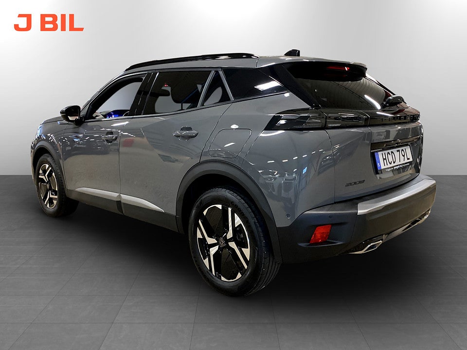 Bild på Peugeot 2008 Allure 1.2 PT 130hk B-KAMERA CARPLAY