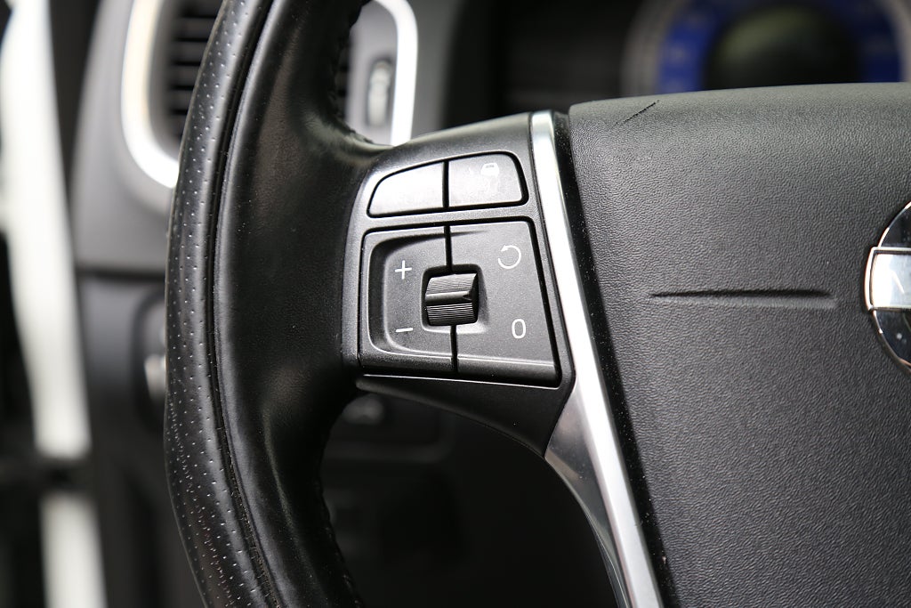 Volvo V60 Polestar Optimering T6 329hk AWD Aut R-Design Navi 2012