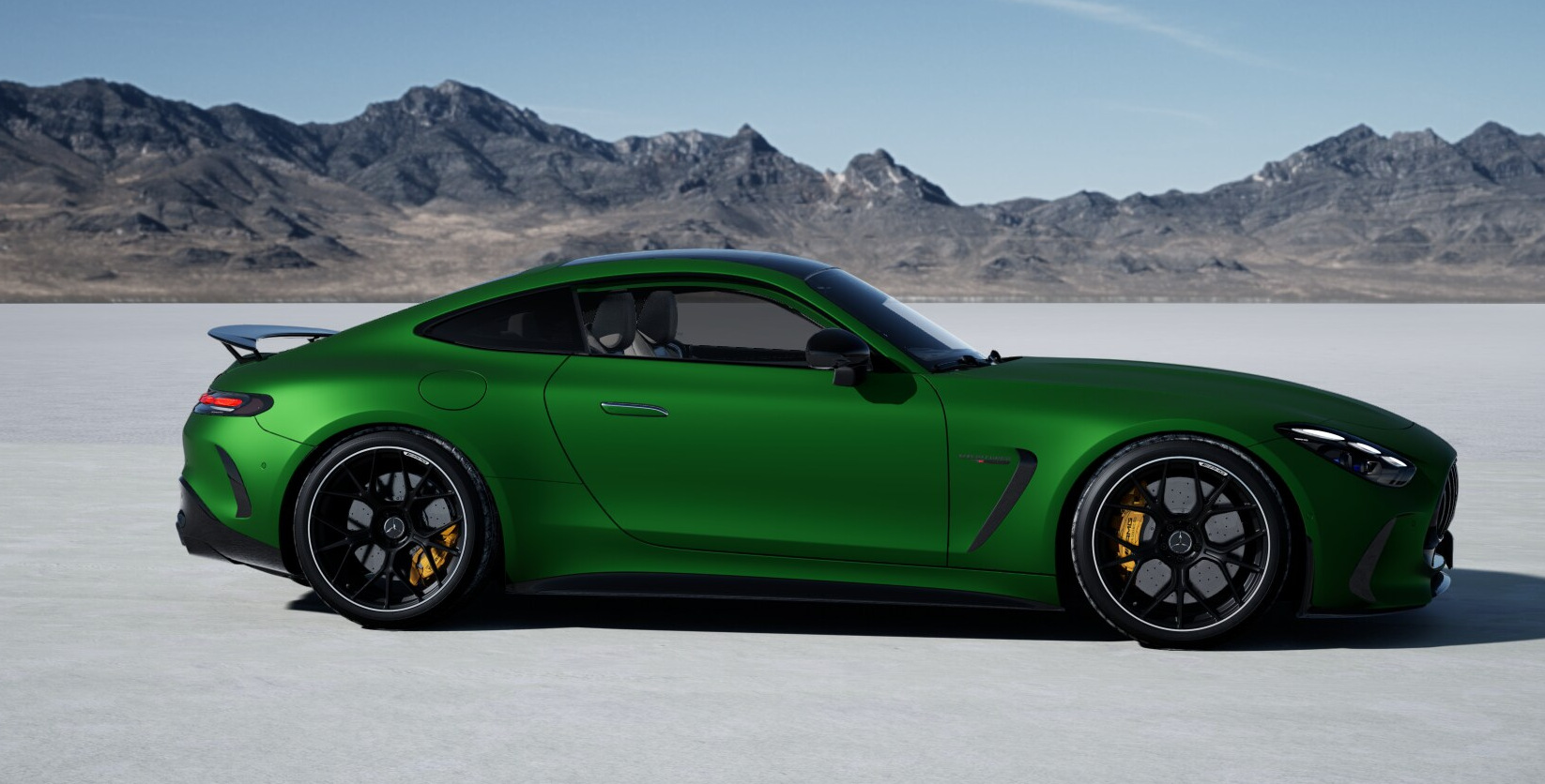 Mercedes-Benz AMG GT 2025, bild 3/27