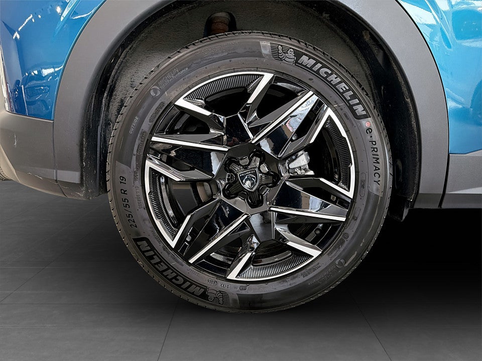 Bild på Peugeot 3008 GT Hybrid 145hk AUT B-KAMERA DRAG CARPLAY