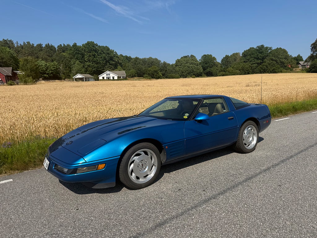 Chevrolet Corvette 1993